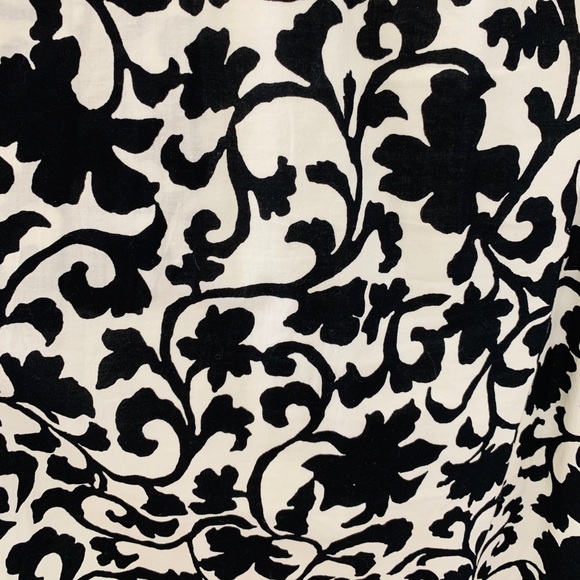 J.Crew Factory Printed Floral Maxi Dress - Picture 2 of 2